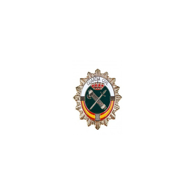 Insignia Guardia Civil