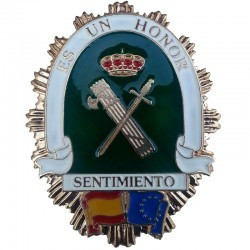 Insignia Amigos de la...