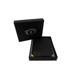 11 Cantoneras. Cartera Porta Placa Policia Nacional (CNP) Placa Incluida