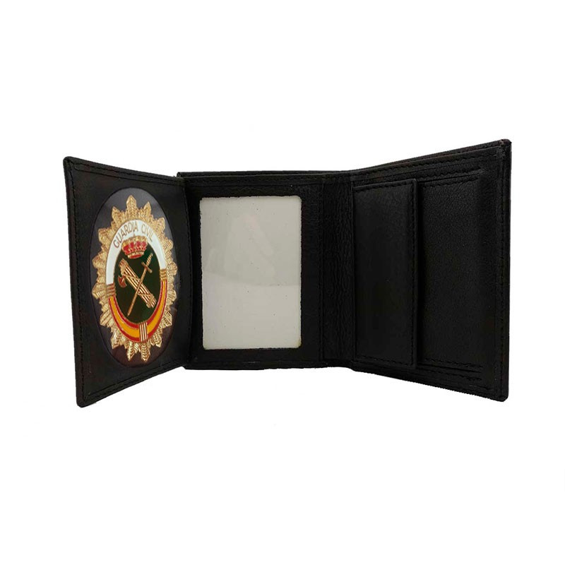 800. CARTERA PORTA PLACA Guardia Civil