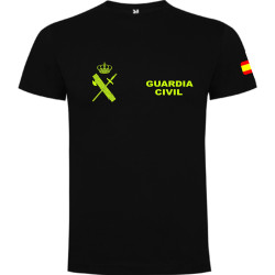 Camiseta Guardia Civil
