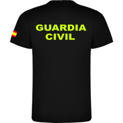 Camiseta Guardia Civil