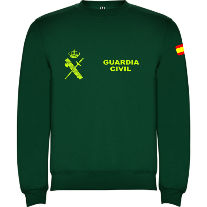 Sudadera Guardia Civil