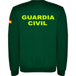 Sudadera Guardia Civil