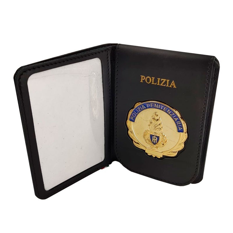 Cartera Polizia Penitenziaria