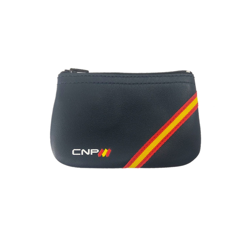 Monedero Policía Nacional España CNP