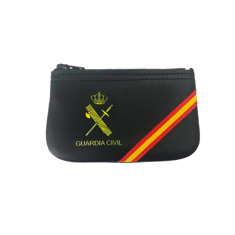 Monedero Guardia Civil