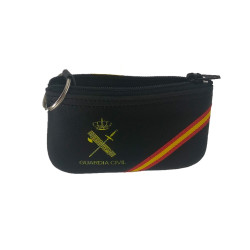 Monedero Guardia Civil