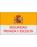 Seguridad privada y escolta